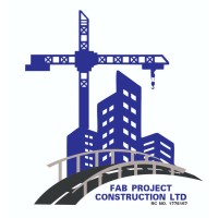 FAB PROJECTS logo - Similar company to Ratson Construction Ltd