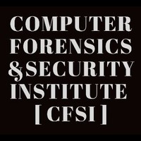 Computer Forensics and Security Institute (CFSI) logo - Similar company to Infrasoft Solutions Limited
