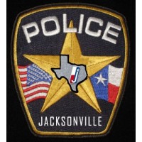 Jacksonville Texas Police Department logo - Similar company to Zekaja, Llc
