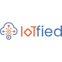 Iotfied logo - Similar company to Webcart.Team
