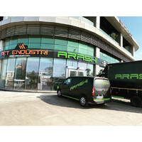 MET RULMAN ENDÜSTRİ SAN VE TİC LTD ŞTİ logo - Similar company to Dinatek Hareket | Hiwin