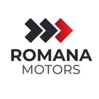 Romana Motors logo - Similar company to Native & Vogue Design
