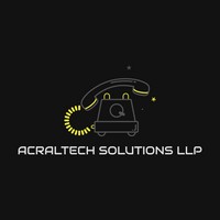 Acraltech Solutions LLP logo - Similar company to Hyrocial Inline Support Private Limited
