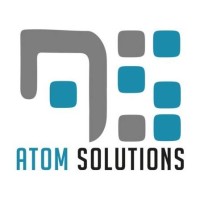 Atom Solutions logo - Similar company to Quickmade Studio