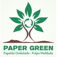 Paper Green logo - Similar company to Vectora