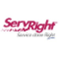 ServRight logo - Similar company to Sitekiosk
