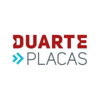 Duarte Placas logo - Similar company to Ocean Ads Marketing