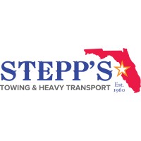 Stepp's Towing & Heavy Transport logo - Similar company to Nice Eat