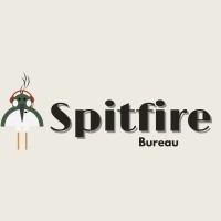 Spitfire Bureau logo - Similar company to Sy'An - Grafisk & Digitalt Bureau