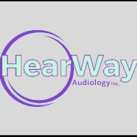 HearWay Audiology inc. logo - Similar company to Hear Well Be Well Inc.