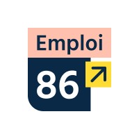 Emploi 86 - Département de la Vienne logo - Similar company to Soligo 86