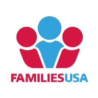 Families USA logo - Similar company to Community Catalyst