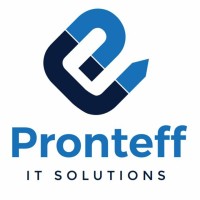 Pronteff IT Solutions logo - Similar company to Bhasaka Technologies