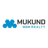 Mukund MGM Realty logo - Similar company to Vertex Workspace