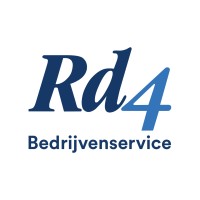 Rd4 Bedrijvenservice logo - Similar company to Reinigingsdiensten Rd4