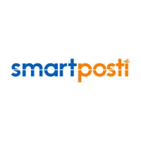 SmartPosti logo - Similar company to Dpd Eesti