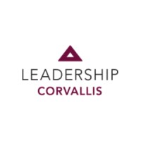 Leadership Corvallis logo - Similar company to Oregon State University Information & Technology (Uit)