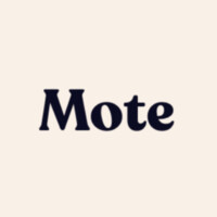 Mote logo - Similar company to 🏁 Superstrategy