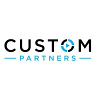 Custom Partners logo - Similar company to Integrated Software Specialists, Inc.
