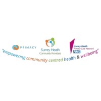 Surrey Heath Community Providers Ltd (SHCPL) logo - Similar company to Haxby Group