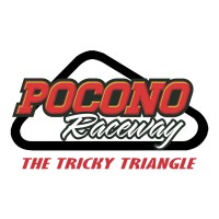 Pocono Raceway logo - Similar company to Frontstretch.Com, Llc