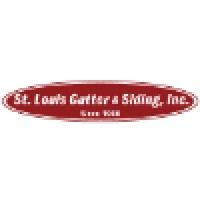 St. Louis Gutter & Siding Inc.