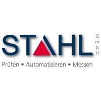 Stahl GmbH logo - Similar company to Schwarzwaldfilter