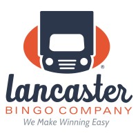Lancaster Bingo Company logo - Similar company to Primo Gaming Supply Co