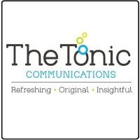 The Tonic Communications logo - Similar company to Punch Communications
