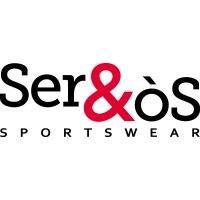 Ser&oS Sportswear logo - Similar company to Positivebcn® Sportswear