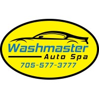 Washmaster Auto Spa logo - Similar company to Ceramic Pro Auto Spa