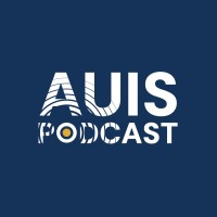AUIS Podcast logo - Similar company to Emerald Forge Podcast