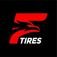 Forerunner tyres logo - Similar company to Mazzini Tyres