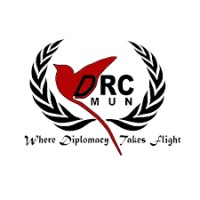 DRCMUN logo - Similar company to Jai Hind College Mun