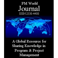 PM World Journal logo - Similar company to Ut Dallas Project Management Programs