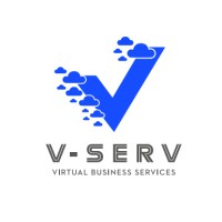 V-SERV logo - Similar company to V-Sure