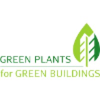 Green Plants for Green Buildings logo - Similar company to Newpro Containers