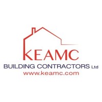 Keamc Building Contractors Ltd logo - Similar company to Forged Construction Ltd.