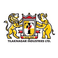 Tilaknagar Industries Ltd. logo - Similar company to John Distilleries Limited., Banglore