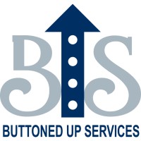 Buttoned Up Services logo - Similar company to Irwin & Wagner, Inc. - Executive Search & Consulting