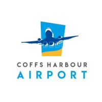Coffs Harbour Airport logo - Similar company to The Comms. People