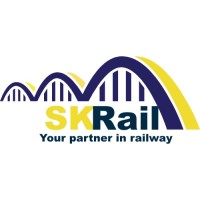 SKRail logo - Similar company to Overail