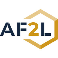 AF2L logo - Similar company to Groupe Leximpact