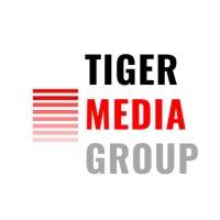 Tiger Media Group logo - Similar company to Tiger Media