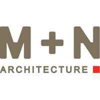 M+N Architecture logo - Similar company to M Kampany