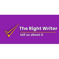 The Right Writer