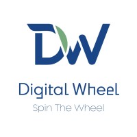 Digital Wheel logo - Similar company to Three Circles