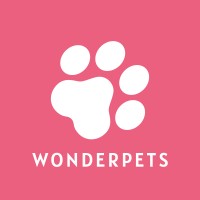 WONDERPETS logo - Similar company to Ryb