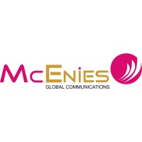 McEnies Global Communications logo - Similar company to Textify Digitals Private Limited