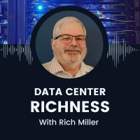 Data Center Richness logo - Similar company to Data Center Knowledge